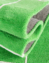 Whimsy Wonders Wool Collection Area Rug -  Reef Rectangle Green  lifestyle 9