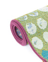 Urban Terrace Collection Area Rug -  Atrium Runner Multi  lifestyle 9