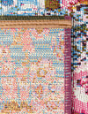 Urban Terrace Collection Area Rug -  Terrace Runner Multi  lifestyle 6
