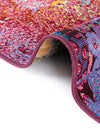 Urban Terrace Collection Area Rug -  Terrace Runner Multi  lifestyle 7