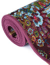 Urban Terrace Collection Area Rug -  Terrace Runner Multi  lifestyle 9