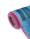 Urban Terrace Collection Area Rug -  Lawn Square Multi  lifestyle 8