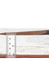 Urban Terrace Collection Area Rug -  Garden Rectangle Brown and White Main