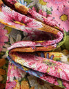 Seaside Blooms Collection Area Rug -  Marseilles Runner Multi  lifestyle 5