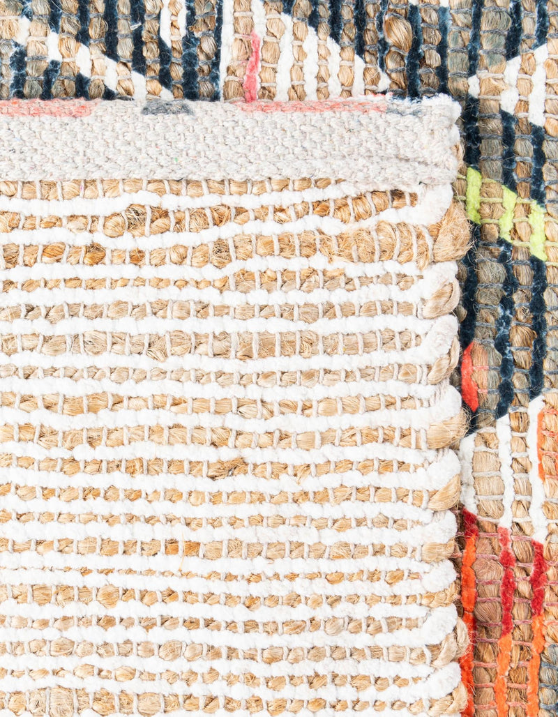 Savannah Threads Collection Area Rug - Yosemite Rectangle Multi  lifestyle 11