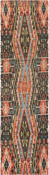 Savannah Threads Collection Area Rug - Yosemite Runner Multi  lifestyle 33
