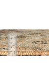 Benares Handwoven Jute Collection Area Rug - Ganges Runner Blue and Green  lifestyle 23