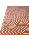 Aravalli Collection Area Rug - Udaipur Rectangle Dusty Pink  lifestyle 53