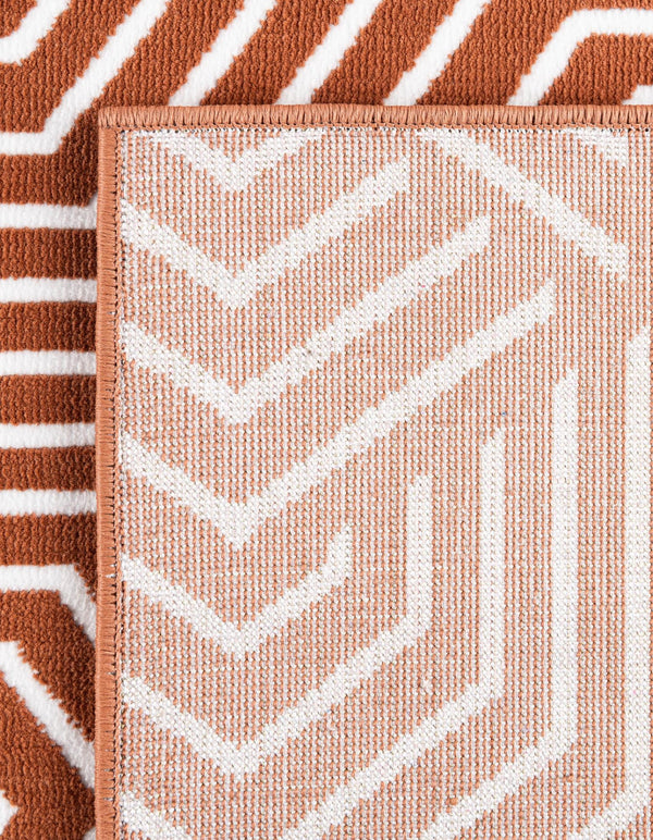Aravalli Collection Area Rug - Udaipur Rectangle Dusty Pink  lifestyle 67