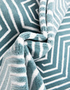 Aravalli Collection Area Rug - Udaipur Rectangle Aegean Blue  lifestyle 58