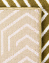 Aravalli Collection Area Rug - Udaipur Rectangle Olive Green  lifestyle 70