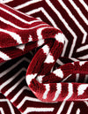 Aravalli Collection Area Rug - Udaipur Rectangle Burgundy Red  lifestyle 59