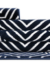 Aravalli Collection Area Rug - Udaipur Rectangle Midnight Blue  lifestyle 104