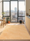 Aravalli Collection Area Rug - Udaipur Rectangle Yellow  lifestyle 15