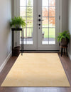 Aravalli Collection Area Rug - Udaipur Rectangle Yellow  lifestyle 29
