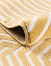 Aravalli Collection Area Rug - Udaipur Rectangle Yellow  lifestyle 50