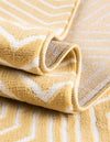 Aravalli Collection Area Rug - Udaipur Rectangle Yellow  lifestyle 99