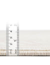 Aravalli Collection Area Rug - Udaipur Rectangle Ivory White  lifestyle 40