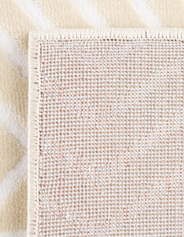 Aravalli Collection Area Rug - Udaipur Rectangle Ivory White  lifestyle 68