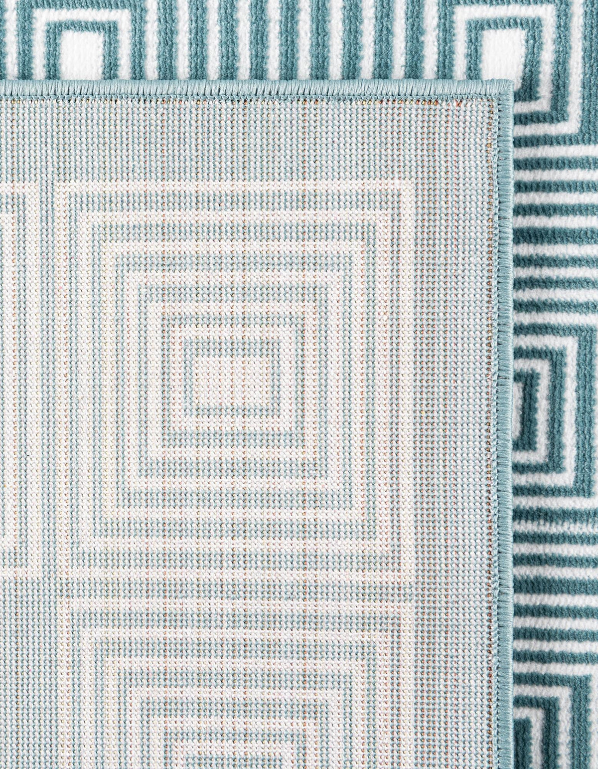 Aravalli Collection Area Rug -  Jaipur Rectangle Aegean Blue  lifestyle 30