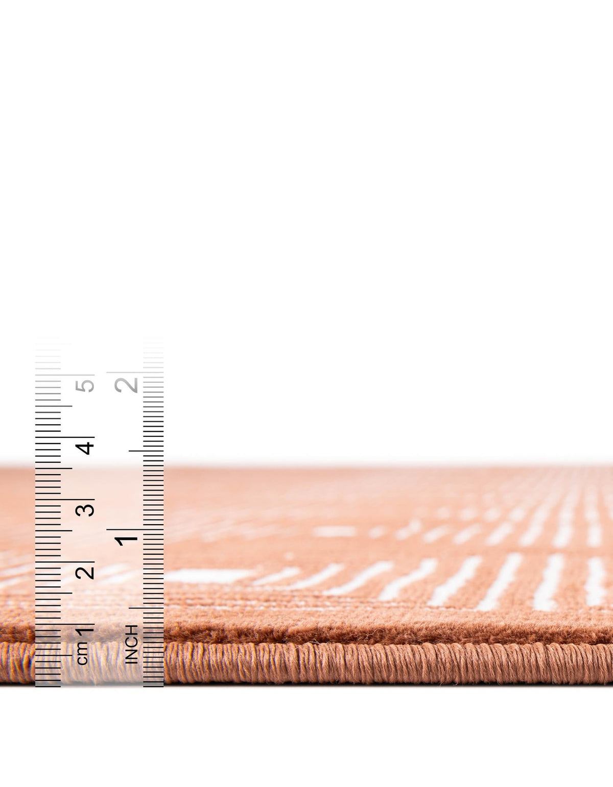 Aravalli Collection Area Rug -  Jaipur Rectangle Dusty Pink  lifestyle 4