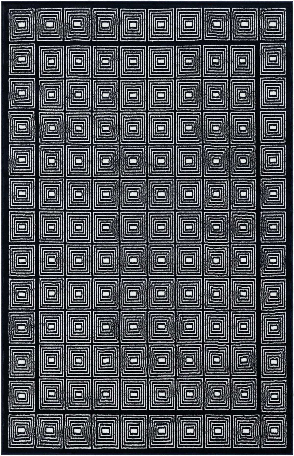 Aravalli Collection Area Rug -  Jaipur Rectangle Midnight Blue  lifestyle 5