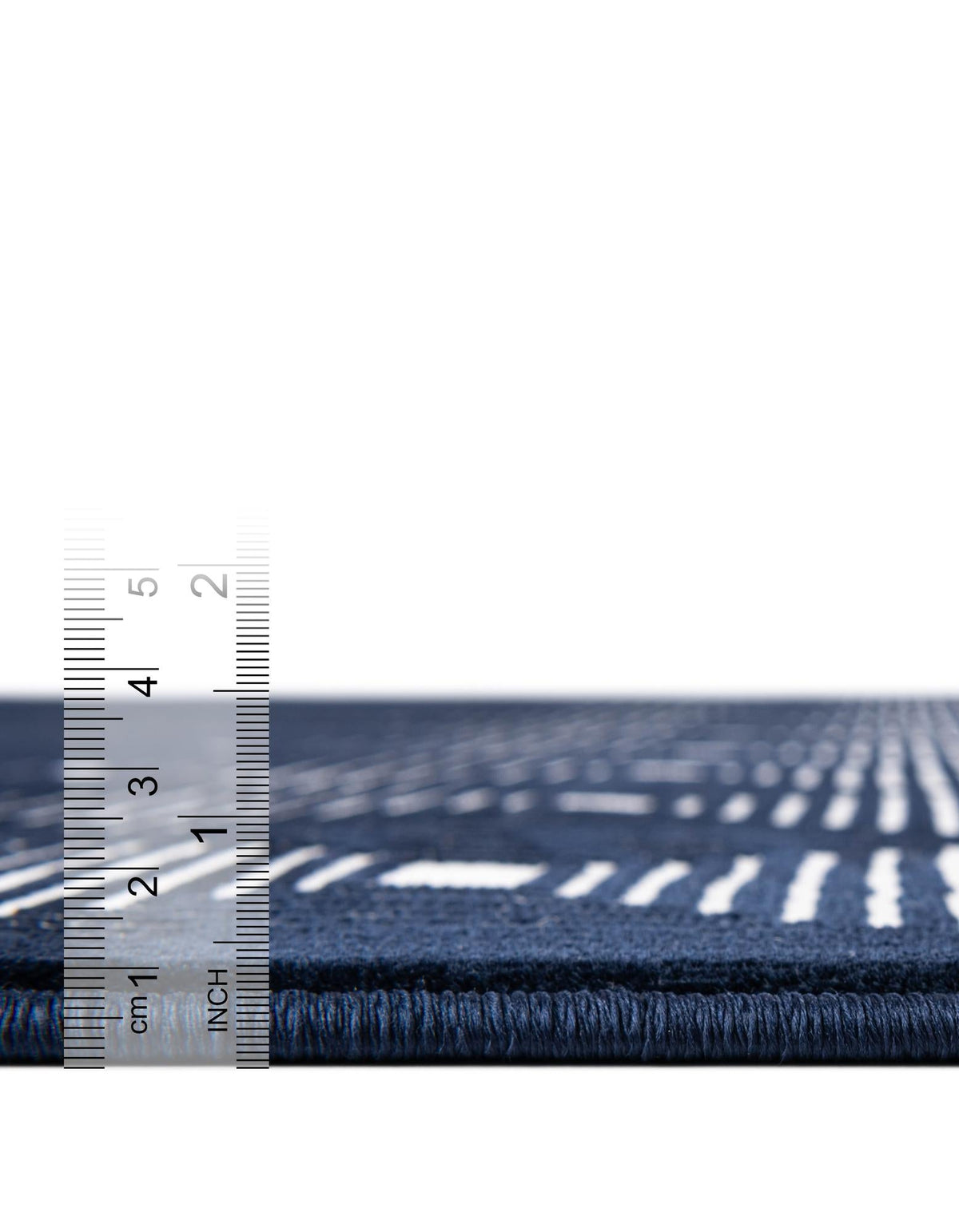 Aravalli Collection Area Rug -  Jaipur Rectangle Midnight Blue  lifestyle 6