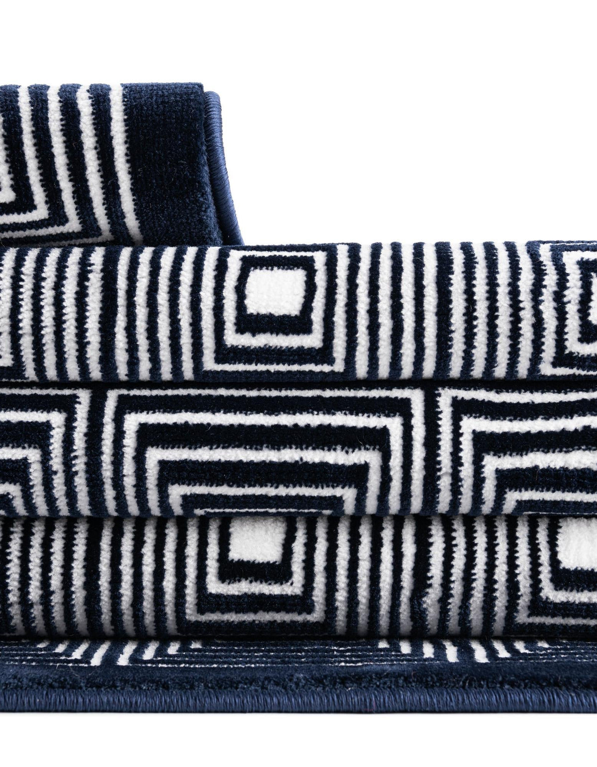 Aravalli Collection Area Rug -  Jaipur Rectangle Midnight Blue  lifestyle 69