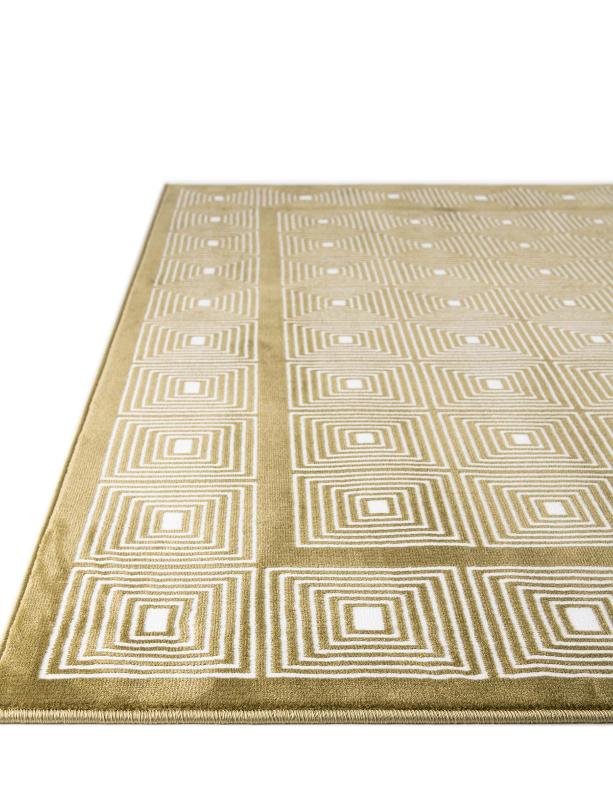 Aravalli Collection Area Rug -  Jaipur Rectangle Olive Green  lifestyle 21