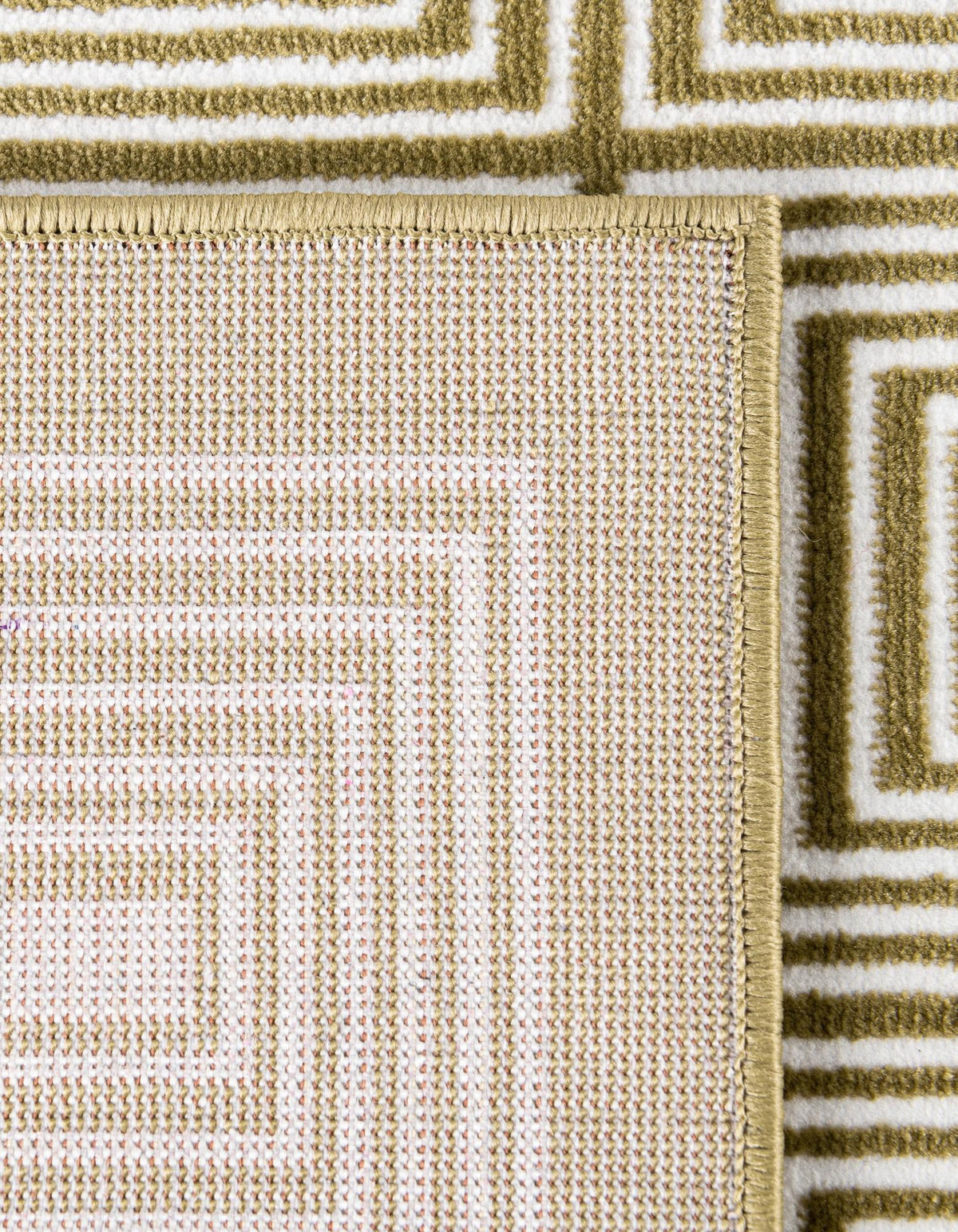 Aravalli Collection Area Rug -  Jaipur Rectangle Olive Green  lifestyle 35