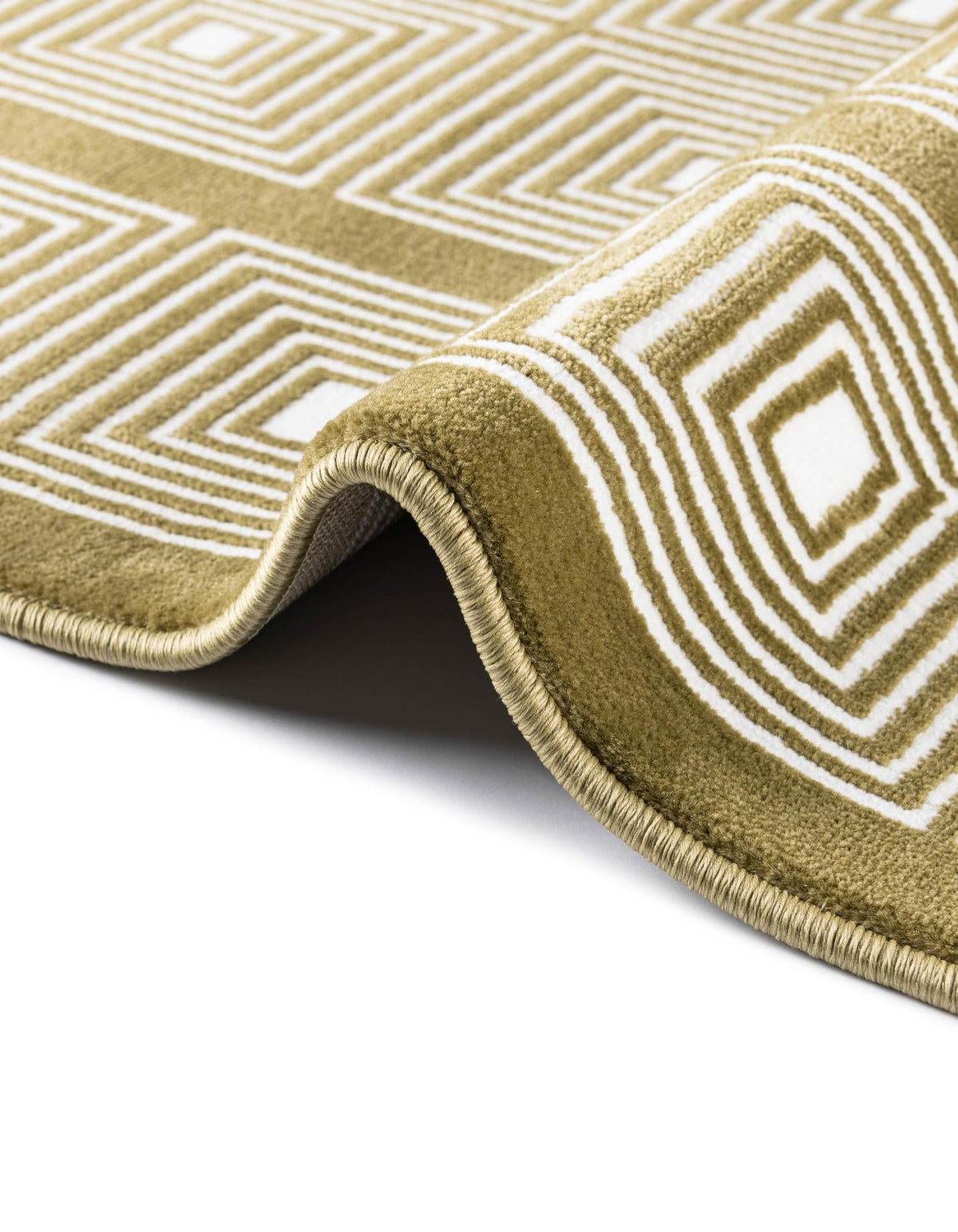 Aravalli Collection Area Rug -  Jaipur Rectangle Olive Green  lifestyle 42