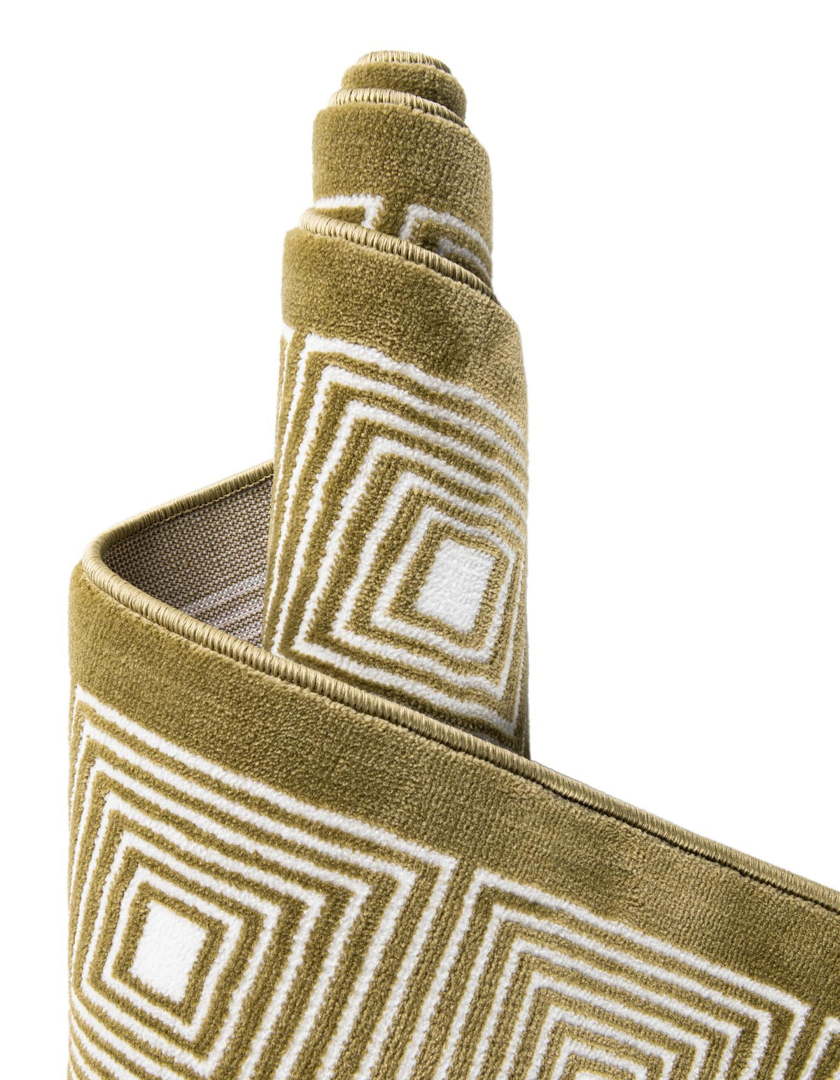 Aravalli Collection Area Rug -  Jaipur Rectangle Olive Green  lifestyle 49