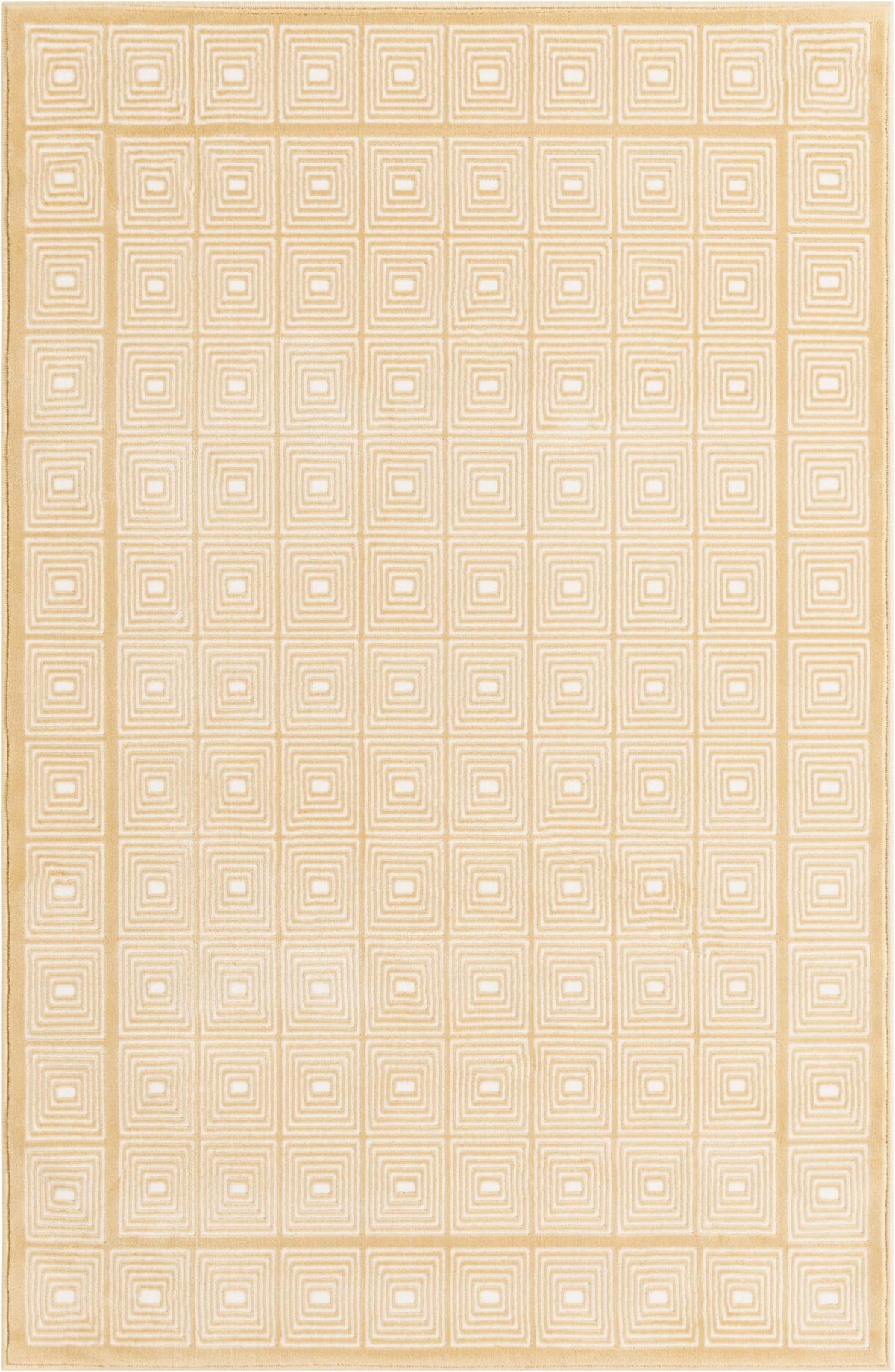 Aravalli Collection Area Rug -  Jaipur Rectangle Yellow  lifestyle 7