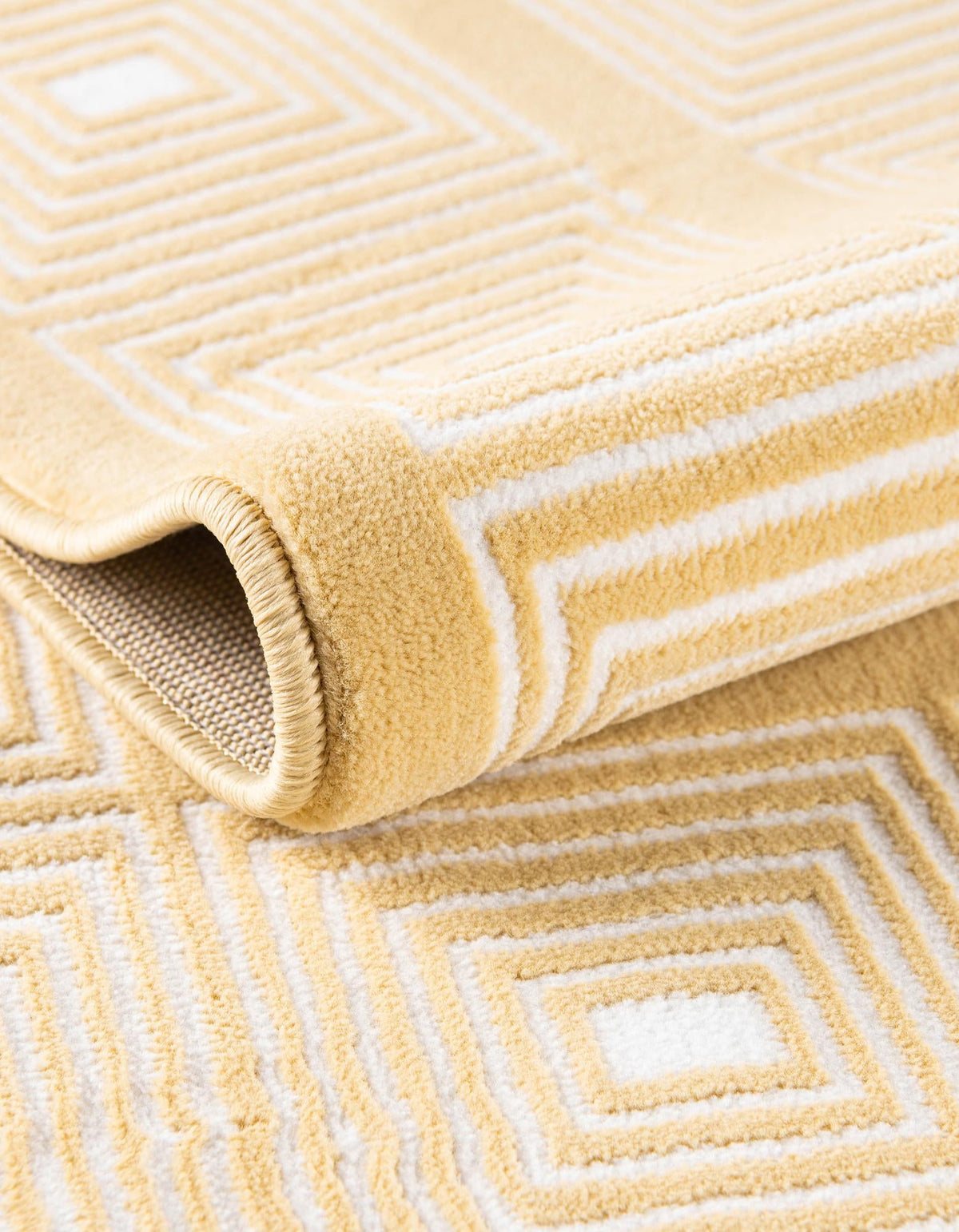 Aravalli Collection Area Rug -  Jaipur Rectangle Yellow  lifestyle 15