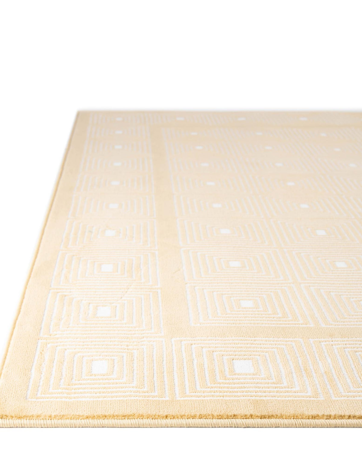Aravalli Collection Area Rug -  Jaipur Rectangle Yellow  lifestyle 22