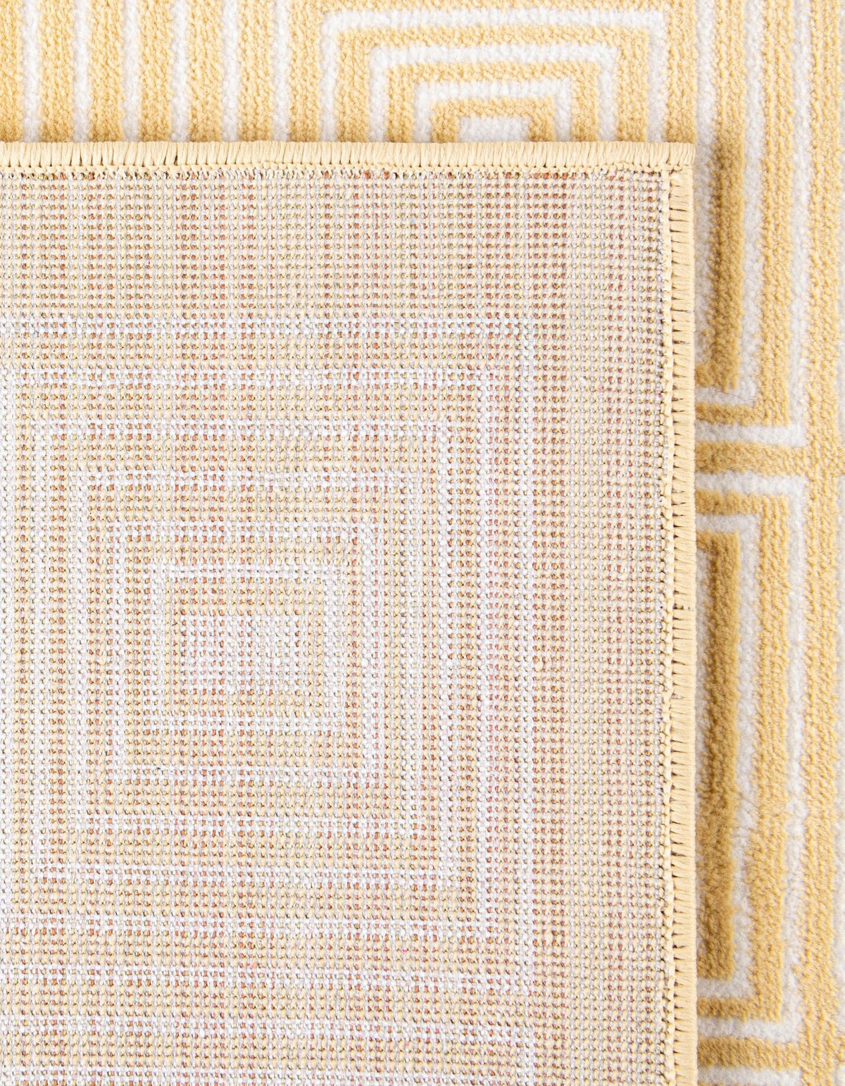 Aravalli Collection Area Rug -  Jaipur Rectangle Yellow  lifestyle 36