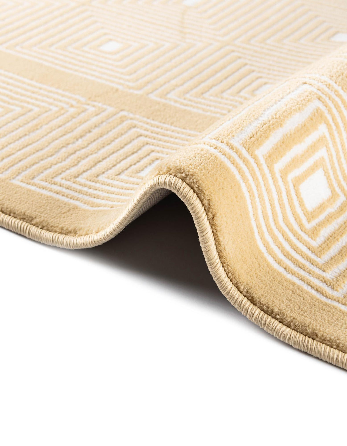 Aravalli Collection Area Rug -  Jaipur Rectangle Yellow  lifestyle 43