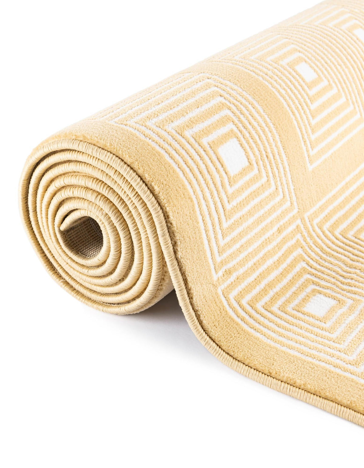 Aravalli Collection Area Rug -  Jaipur Rectangle Yellow  lifestyle 57