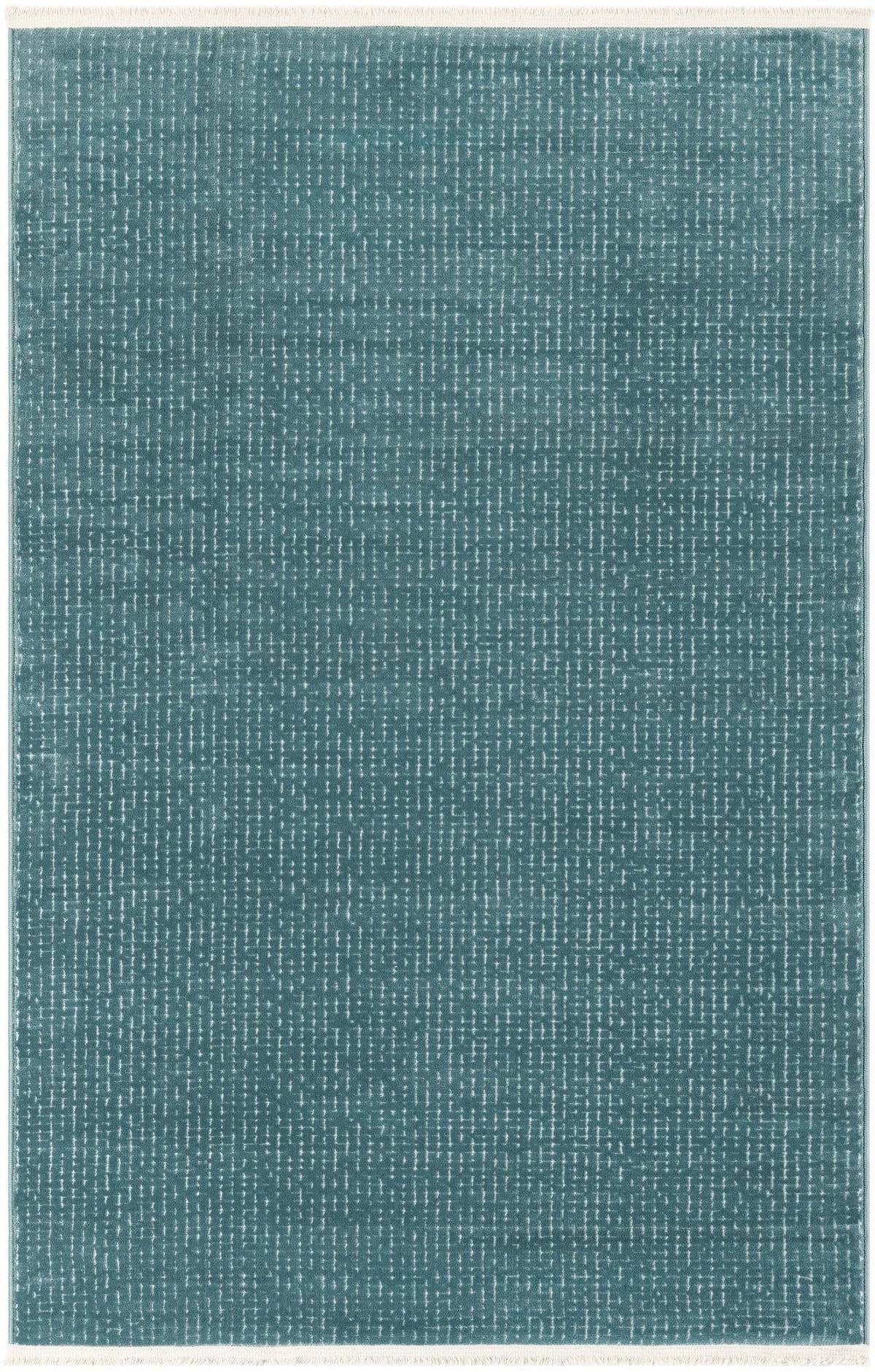 Aravalli Collection Area Rug -  Jaisalmer Rectangle Aegean Blue Main