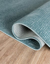 Aravalli Collection Area Rug -  Jaisalmer Rectangle Aegean Blue  lifestyle 9