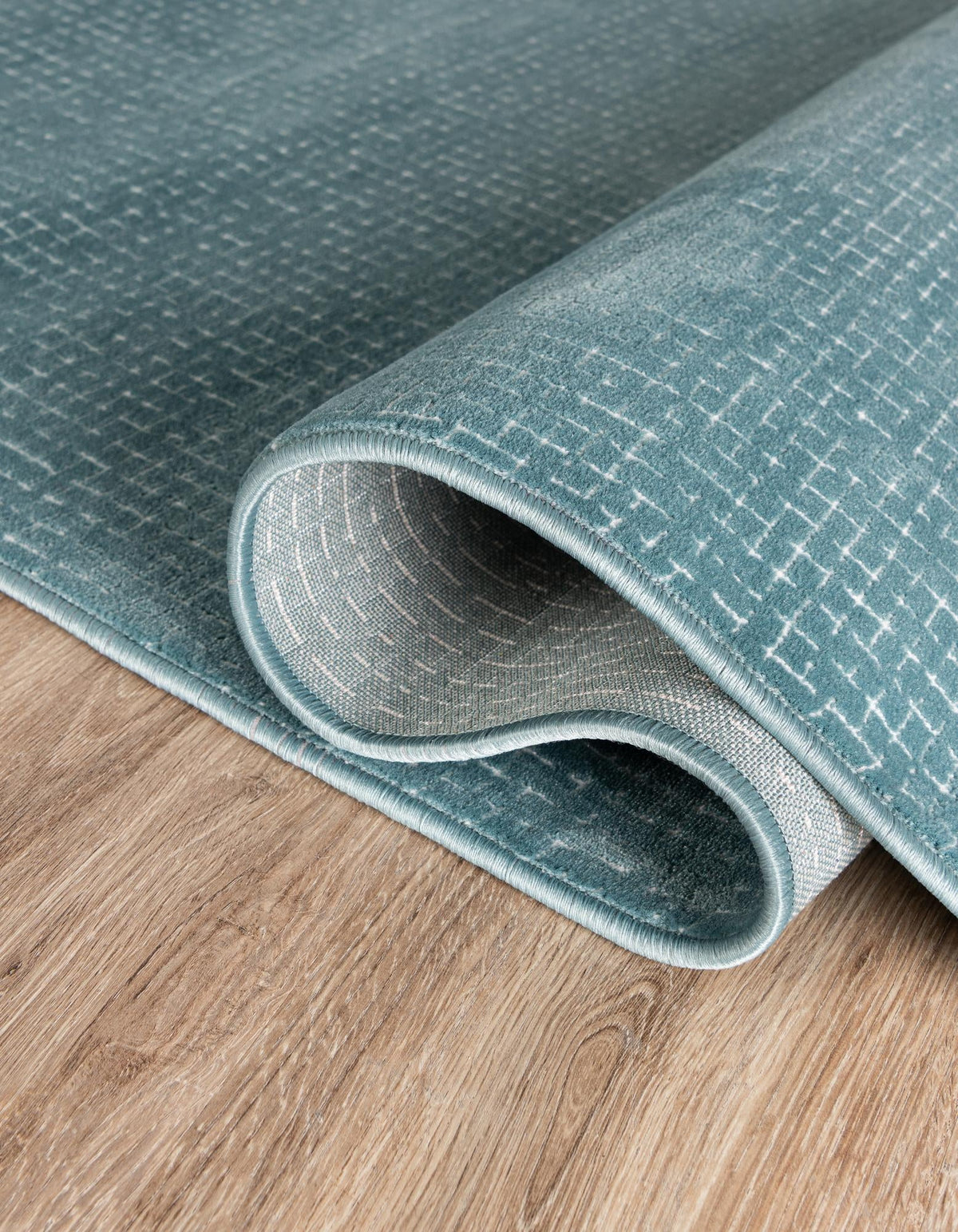 Aravalli Collection Area Rug -  Jaisalmer Rectangle Aegean Blue  lifestyle 9