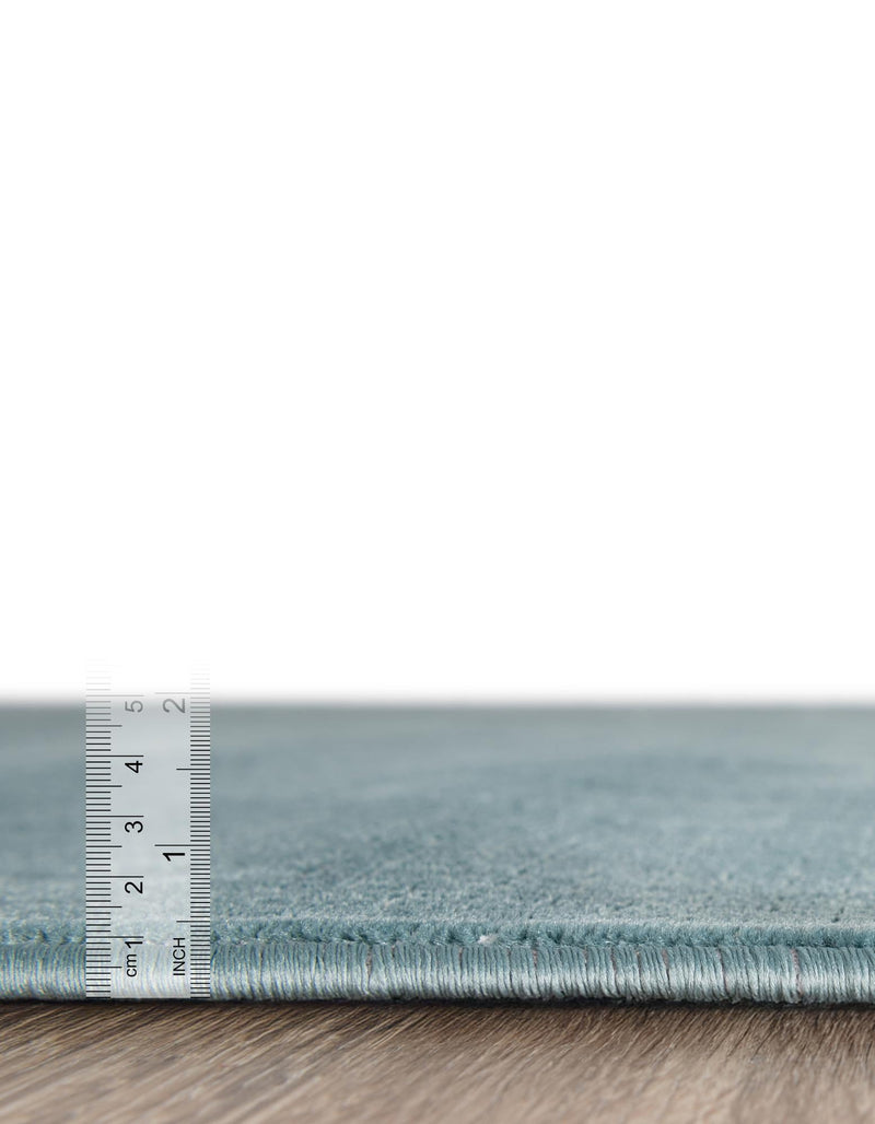 Aravalli Collection Area Rug -  Jaisalmer Rectangle Aegean Blue  lifestyle 10