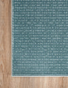 Aravalli Collection Area Rug -  Jaisalmer Rectangle Aegean Blue  lifestyle 11