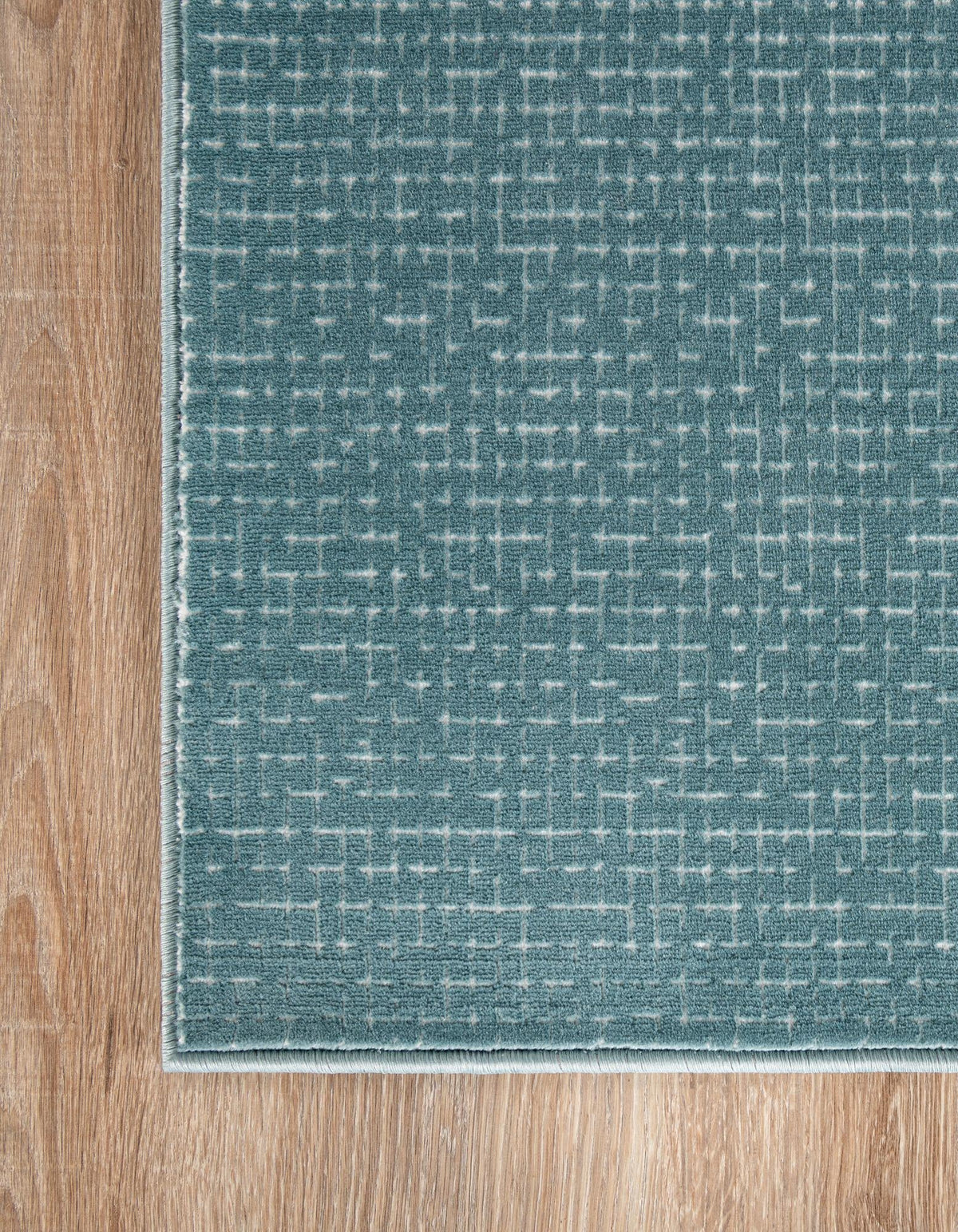 Aravalli Collection Area Rug -  Jaisalmer Rectangle Aegean Blue  lifestyle 11