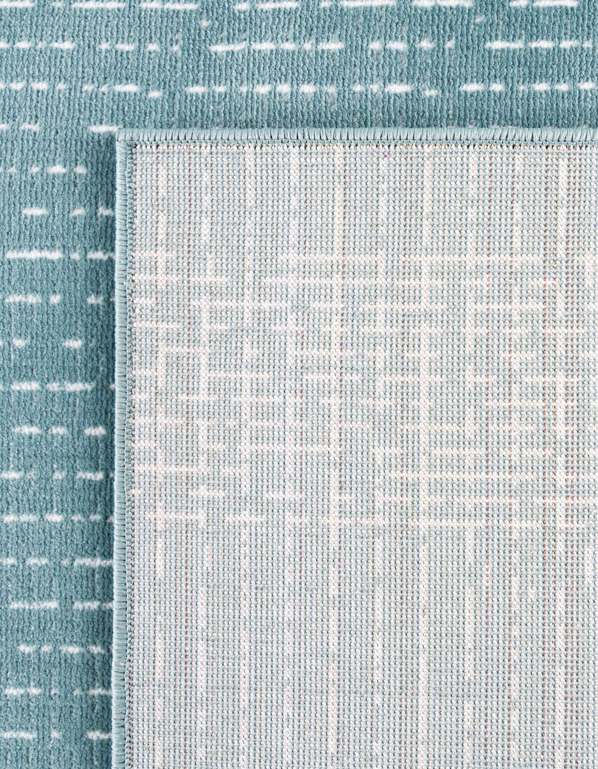 Aravalli Collection Area Rug -  Jaisalmer Rectangle Aegean Blue  lifestyle 55