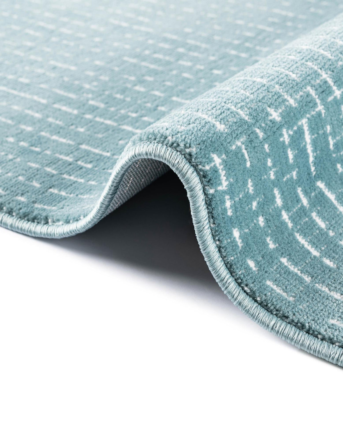 Aravalli Collection Area Rug -  Jaisalmer Rectangle Aegean Blue  lifestyle 62