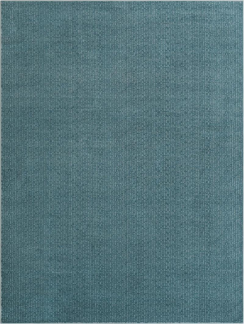 Aravalli Collection Area Rug -  Jaisalmer Rectangle Aegean Blue  lifestyle 2