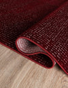 Aravalli Collection Area Rug -  Jaisalmer Rectangle Burgundy Red  lifestyle 17