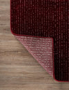 Aravalli Collection Area Rug -  Jaisalmer Rectangle Burgundy Red  lifestyle 20