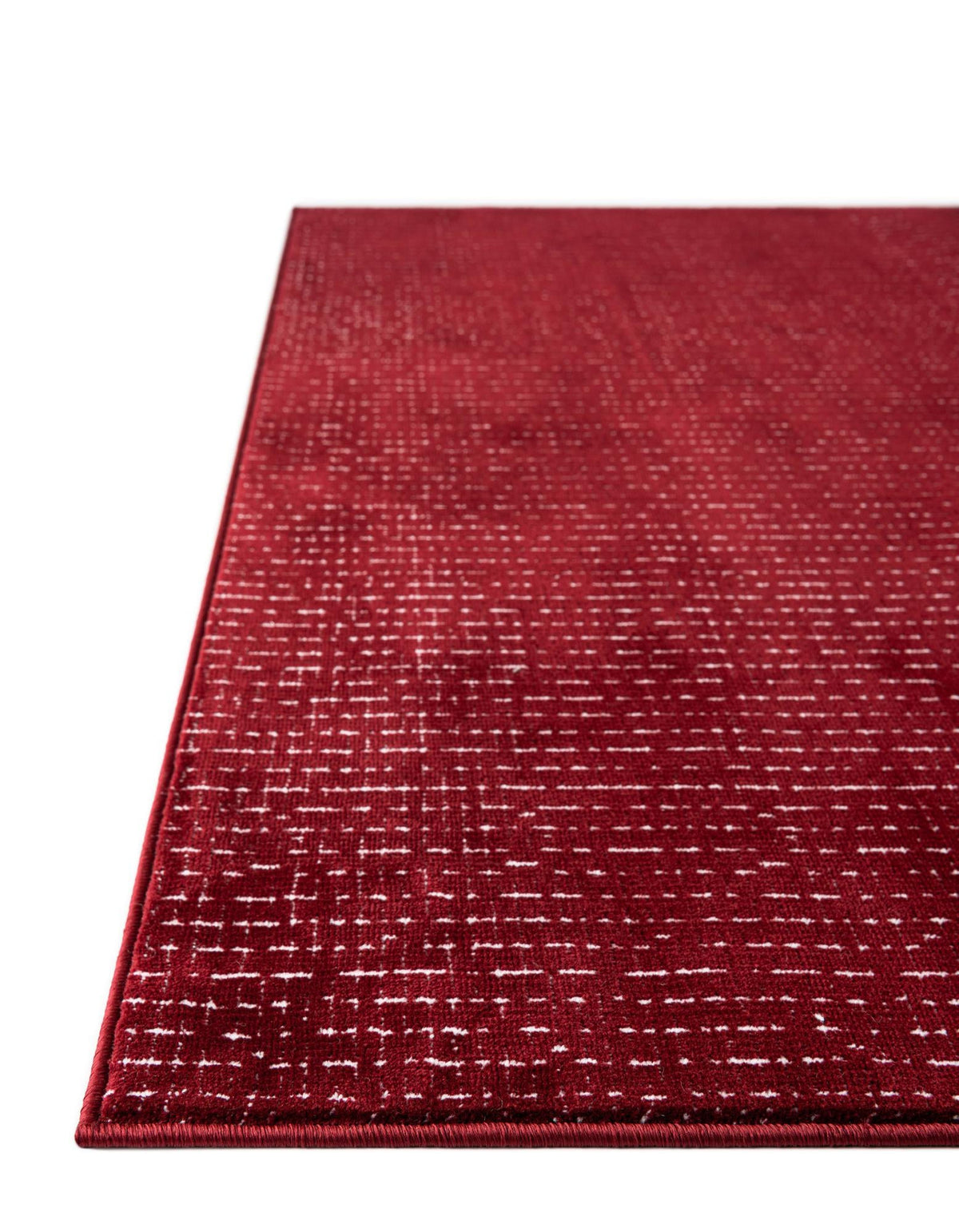 Aravalli Collection Area Rug -  Jaisalmer Rectangle Burgundy Red  lifestyle 43